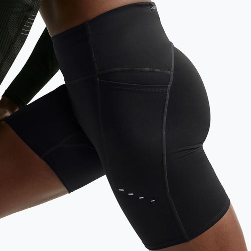 Spodenki do biegania damskie Nike Swift black