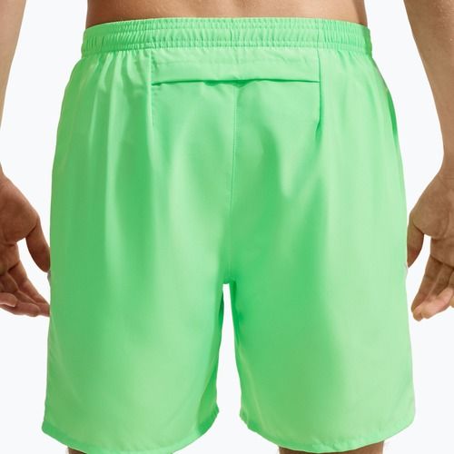 Spodenki do biegania męskie Nike Miler illusion green