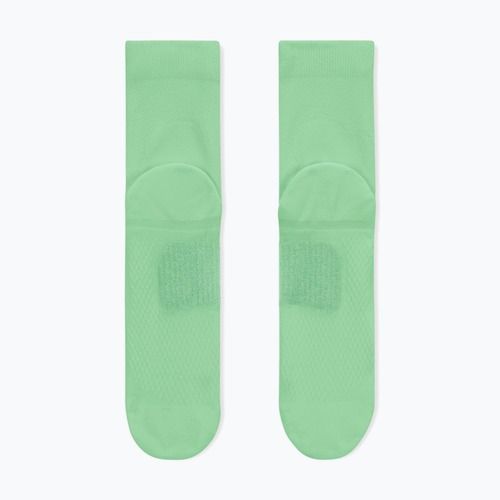 Skarpety Nike Run Midweight Micro Crew cucumber calm/black/black