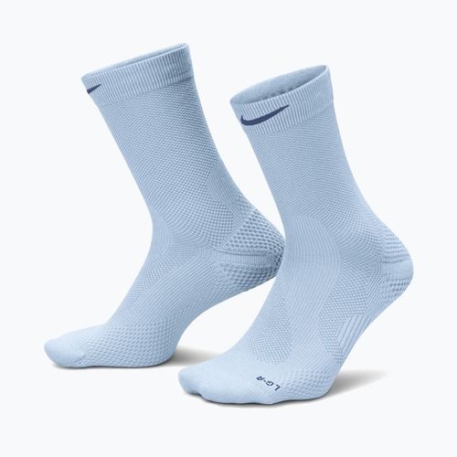 Skarpety Nike Run Lightweight Crew hydrogen blue/mystic navy/mystic navy