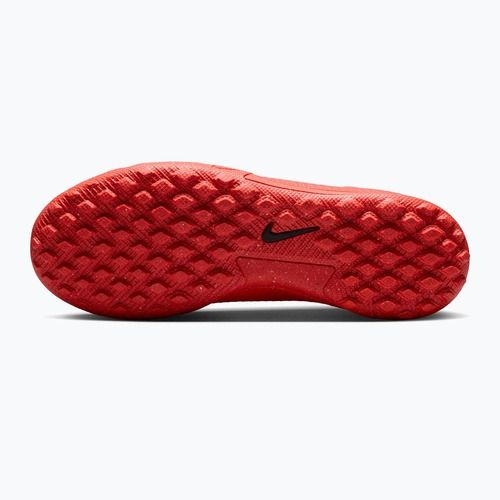 Buty piłkarskie dziecięce Nike Jr. Mercurial Vapor 17 Academy TF bright crimson/blur