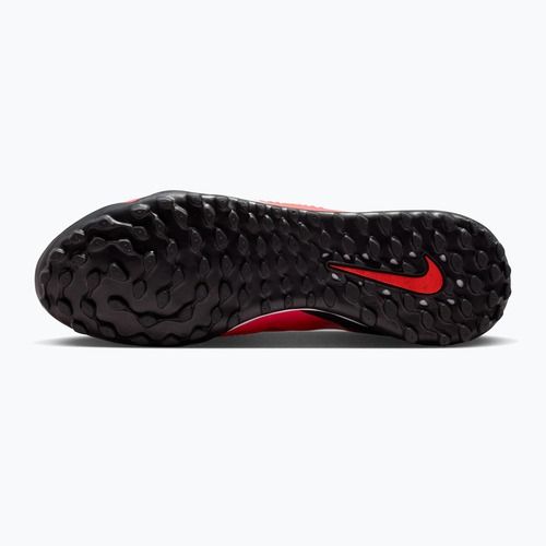 Buty piłkarskie męskie Nike Phantom 6 High Academy bright crimson/black/blur
