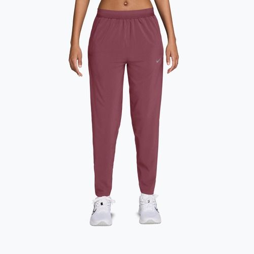 Spodnie damskie Nike Tempo pink smoke