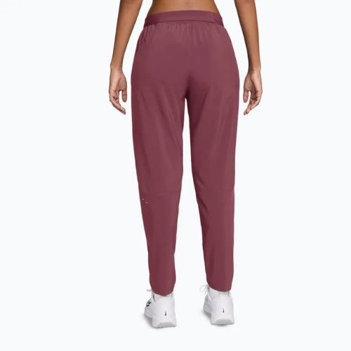 Spodnie damskie Nike Tempo pink smoke