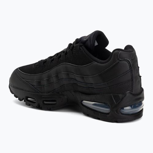 Buty męskie Nike Air Max 95 Big Bubble black/anthracite/black