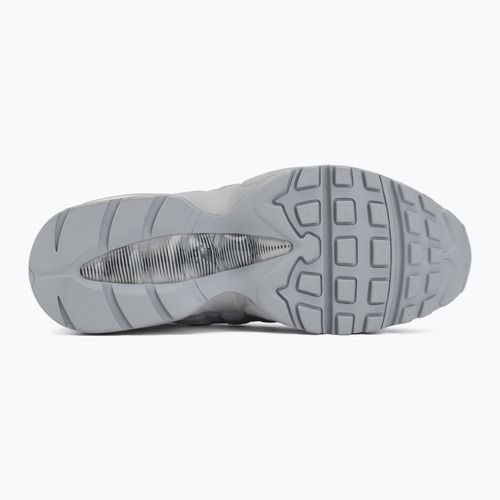 Buty męskie Nike Air Max 95 Big Bubble wolf grey/wolf grey/anthracite/wolf grey