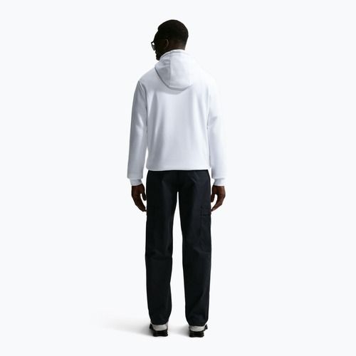 Bluza męska Nike Club Pullover Hoodie white/white/black