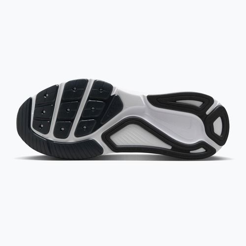 Buty do biegania męskie Nike Structure 26 Wide black/wolf grey/metallic silver/white