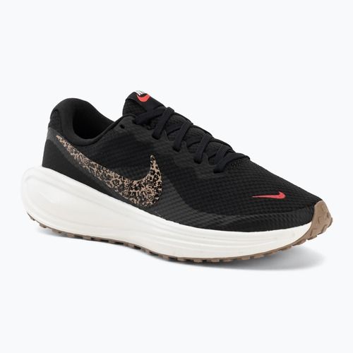 Buty do biegania damskie Nike Revolution 8 black/fusion red/sail/multi color