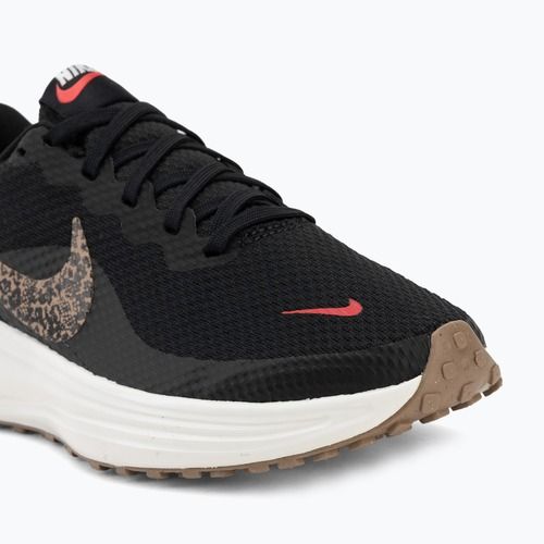 Buty do biegania damskie Nike Revolution 8 black/fusion red/sail/multi color