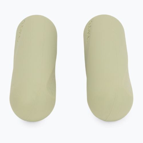 Zestaw hantli XTREXO SCULPT 2 x 1 kg zielony
