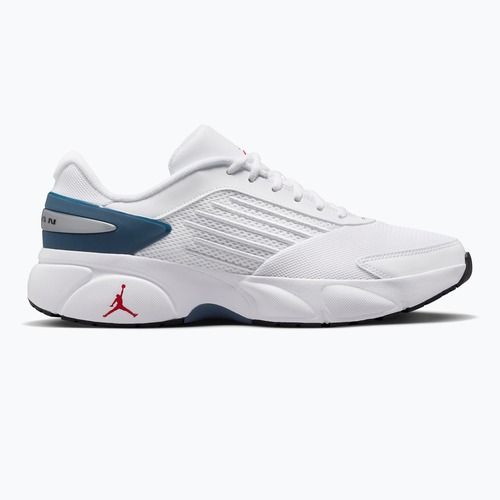 Buty męskie Nike Jordan Trunner Flow white/true blue/black/fire red