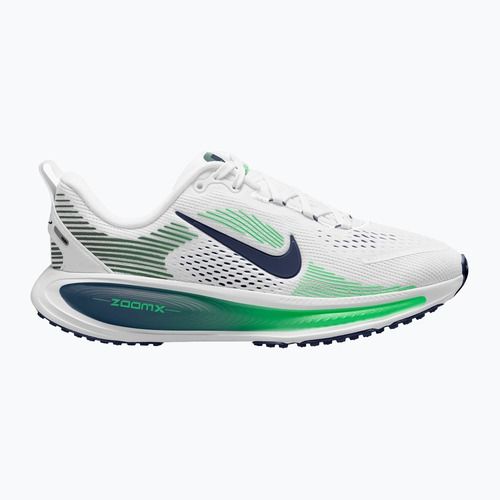 Buty do biegania Nike Vomero 18 white/green spark/midnight navy