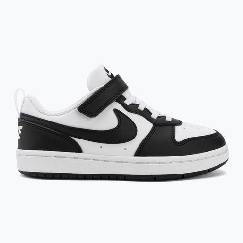 Buty dziecięce Nike Court Borough Low Recraft white/black