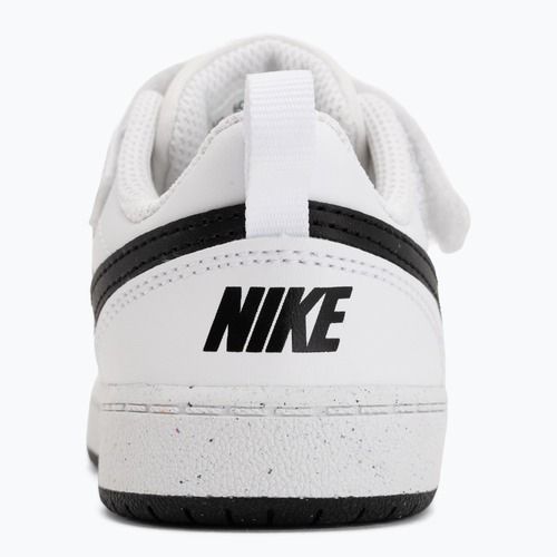 Buty dziecięce Nike Court Borough Low Recraft white/black