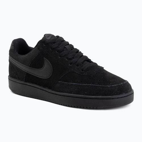 Buty męskie Nike Court Vision Low black/dark smoke grey/black