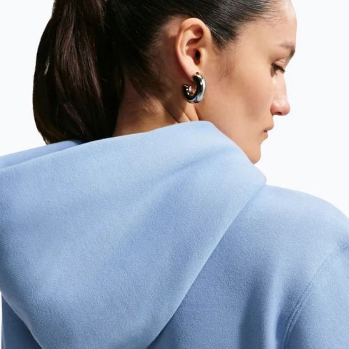 Bluza damska Nike Studio Fleece work blue/sail