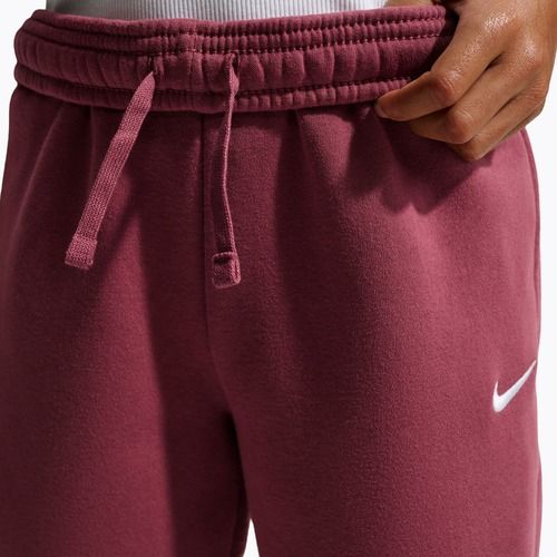 Spodnie dziecięce Nike Sportswear Studio pink smoke/white