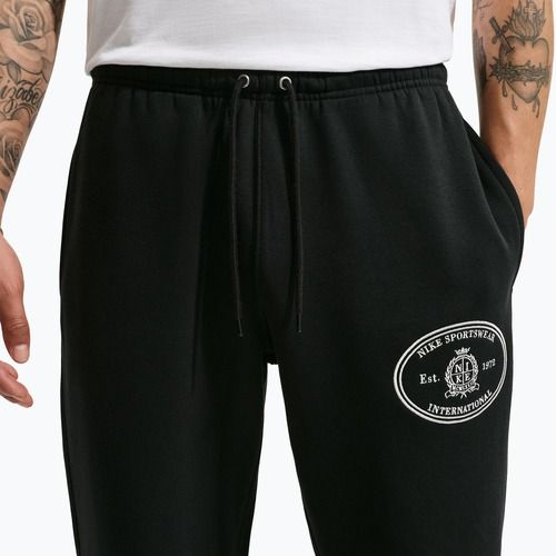 Spodnie męskie Nike Sportswear Club black/black/phantom