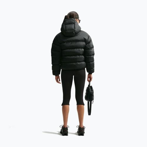 Kurtka damska Nike TF SYN Classic black/sail