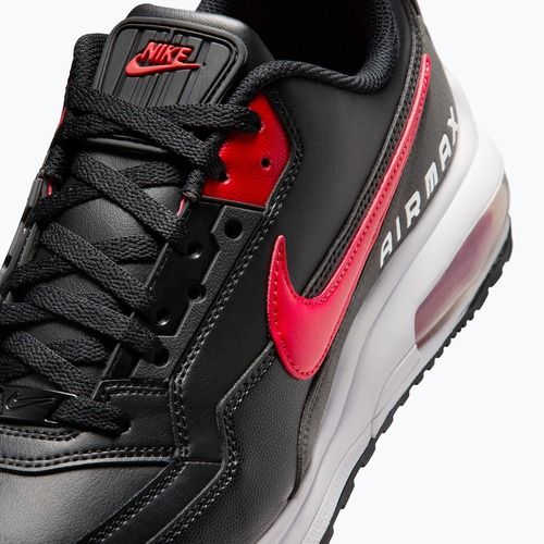 Buty męskie Nike Air Max 3 LTD black/white/dark smoke grey/university red