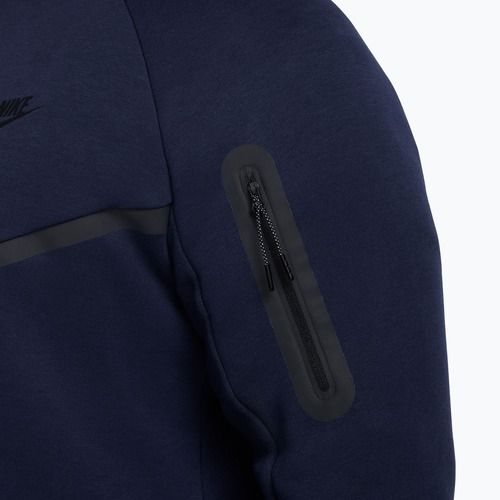 Bluza męska Nike Tech Windrunner Full Zip obsidian/black