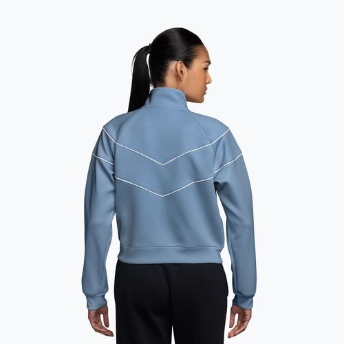 Kurtka damska Nike Sportswear Windrunner work blue/white/white