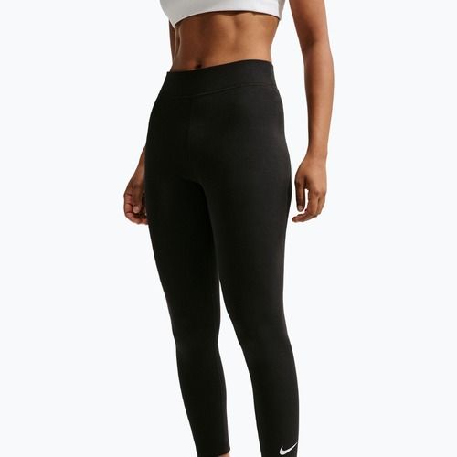 Legginsy damskie Nike Sportswear Classic black/white