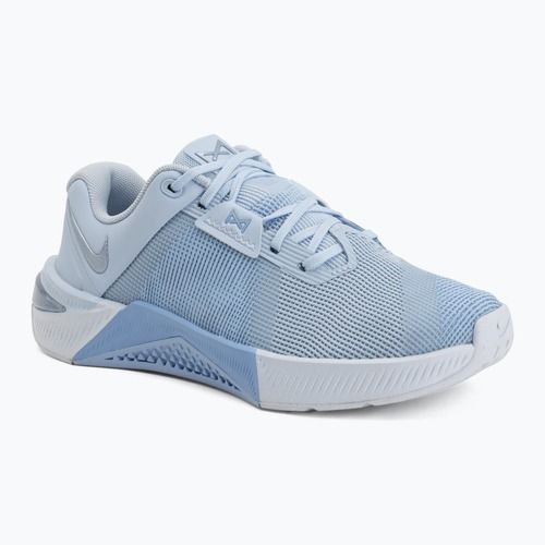 Buty treningowe damskie Nike Metcon 10 hydrogen blue/aluminum/hydrogen blue