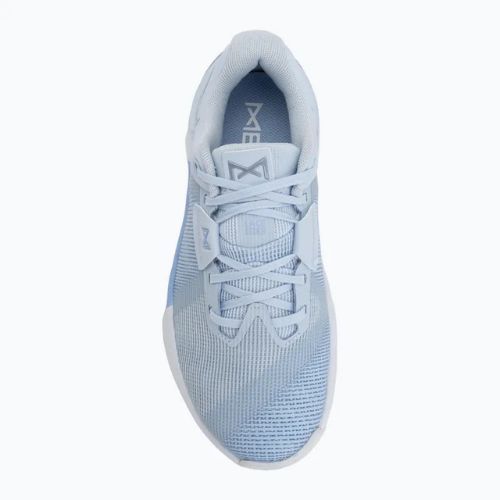 Buty treningowe damskie Nike Metcon 10 hydrogen blue/aluminum/hydrogen blue