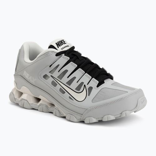Buty treningowe męskie Nike Reax 8 TR Mesh grey fog/black/sail