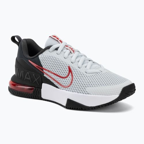 Buty treningowe męskie Nike Air Max Alpha Trainer 6 pure platinum/black/ white/university red