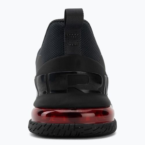 Buty treningowe męskie Nike Air Max Alpha Trainer 6 pure platinum/black/ white/university red
