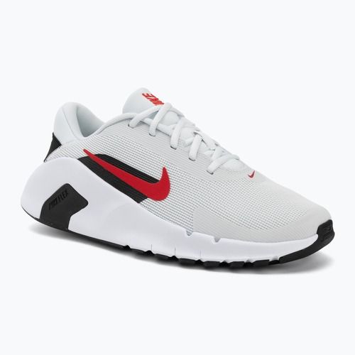 Buty treningowe męskie Nike Flex Train off white/white/black/university red
