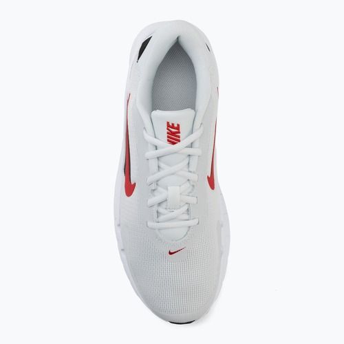 Buty treningowe męskie Nike Flex Train off white/white/black/university red