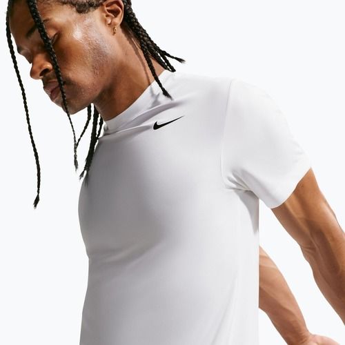 Koszulka treningowa męska Nike Dri-FIT Training T-Shirt white/black
