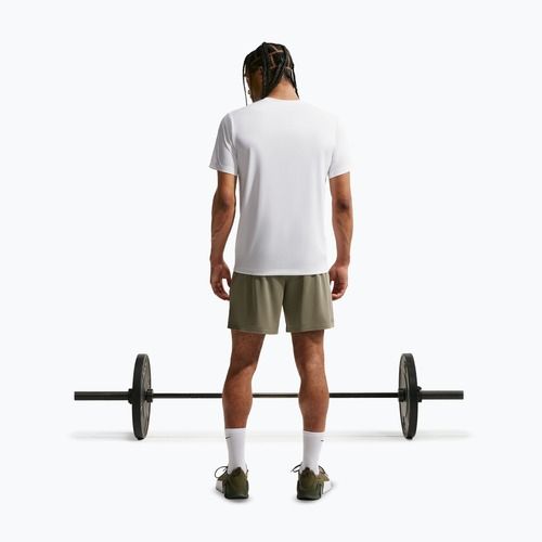 Koszulka treningowa męska Nike Dri-FIT Training T-Shirt white/black