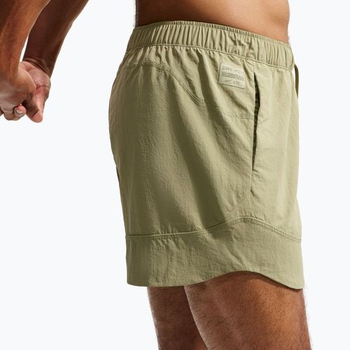 Spodenki treningowe męskie Nike N.A.C. dusty olive/dusty olive