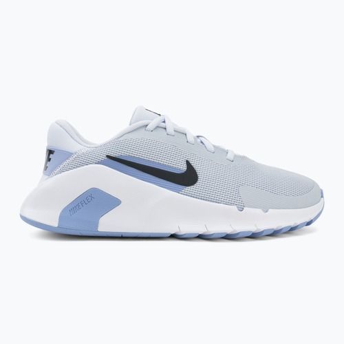 Buty treningowe damskie Nike Flex Train football grey/aluminum/white/anthracite