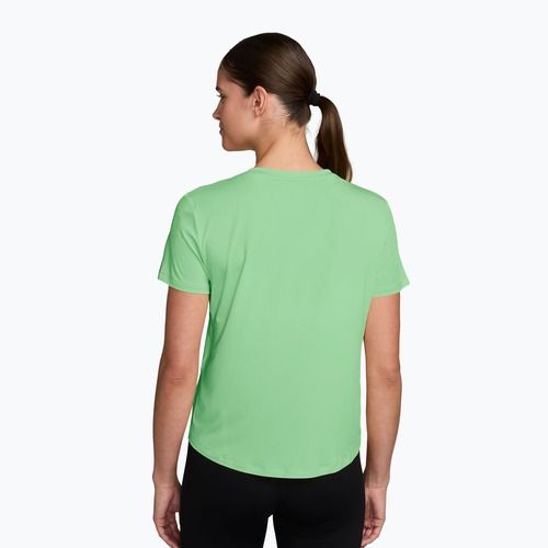 Koszulka treningowa damska Nike One Classic cucumber calm/white
