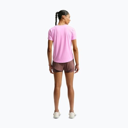 Koszulka treningowa damska Nike One Classic pink rise/white