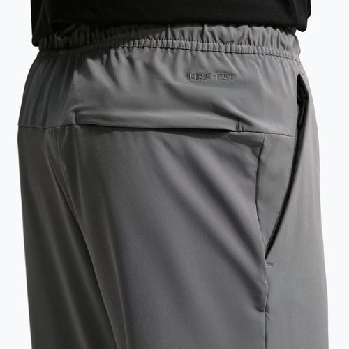 Spodnie męskie Nike Unlimited smoke grey/black/smoke grey