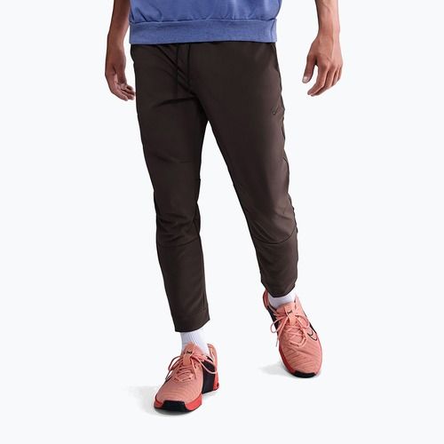 Spodnie męskie Nike Unlimited baroque brown/black/baroque brown