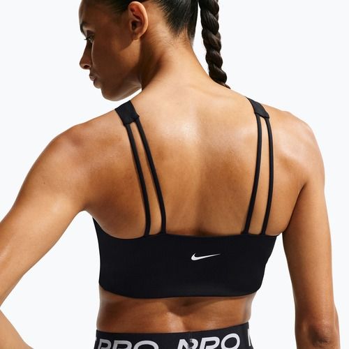 Biustonosz treningowy Nike Pro Sculpt black/white