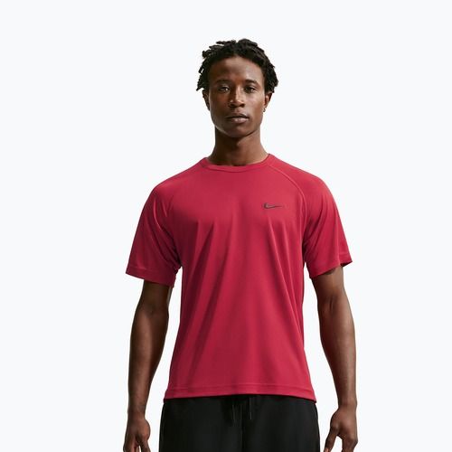Koszulka treningowa męska Nike Flex tough red/black