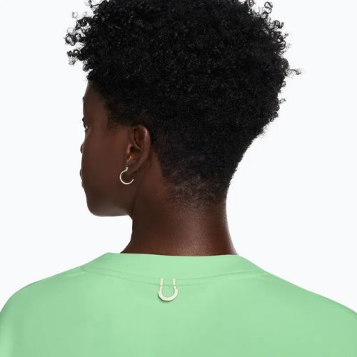 Bluza treningowa damska Nike 24.7 ImpossiblySoft Cucumber Calm/Illusion Green