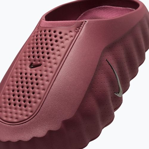 Klapki damskie Nike Mind 001 Pink smoke/mystic dates/metallic silver