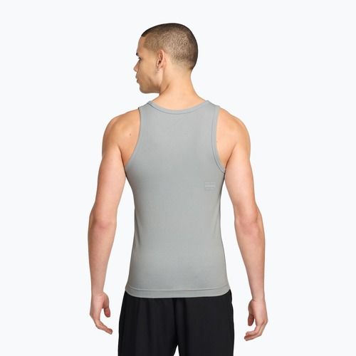 Koszulka treningowa męska Nike N.A.C. light smoke grey/light smoke grey