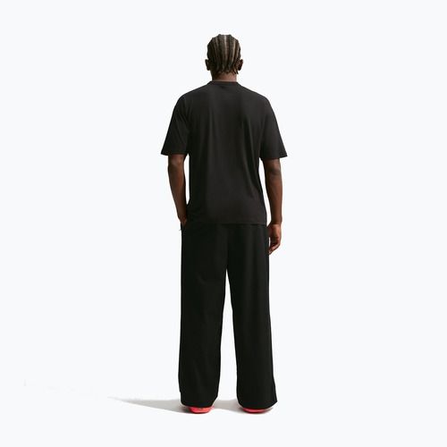 Koszulka treningowa męska Nike 24.7 ImpossiblySoft Light black/black/dark smoke grey