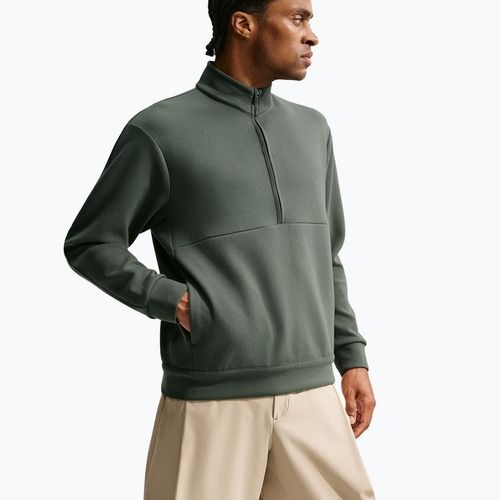 Bluza treningowa męska Nike 24.7 ImpossiblySoft Camo Green/Black/Outdoor Green